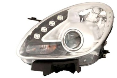 Abakus 667-1118lmldem1 фара фото №1