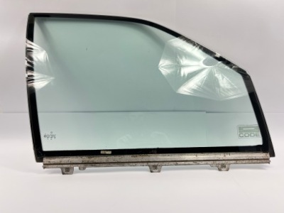 Стекло боковая правый перед правая передняя дверь сторона пассажира mercedes w140 фото №1