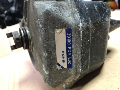 Honda accord апарат запалювання 30100 pda e02 __europa фото №1