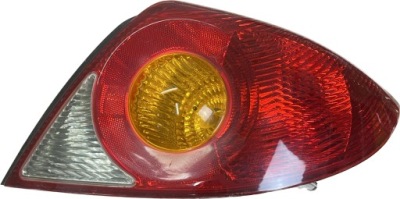 Правая лампа задняя задняя kia rio 99-02r фото №1