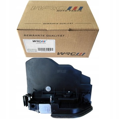 Замок двері задня лівий bmw 6 e63 e64 f12 f13 11- фото №1