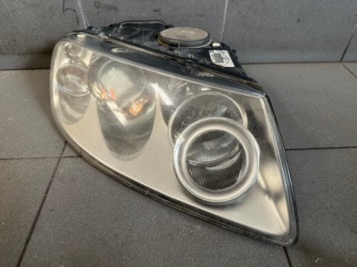 Лампа правый перед vw touareg 7l6941018bh фото №1