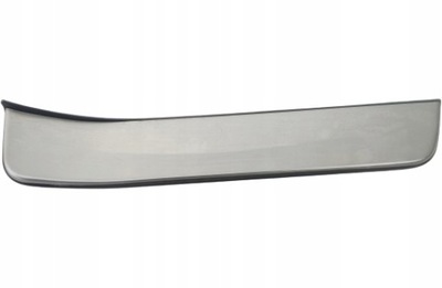 Молдинг порог задняя задняя infiniti q50 фото №1