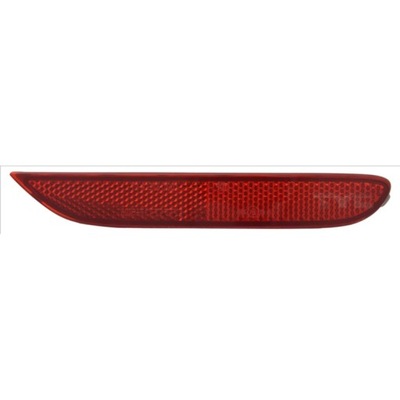 LIGHT REFLECTIVE REAR TYC 17-5406-00-9  