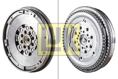 WHEEL DUAL-MASS CLUTCH SET MERCEDES  