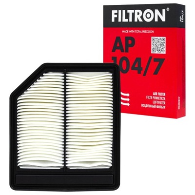 Фильтр воздуха honda civic viii fr-v 1.8 ap104/7 фото №1