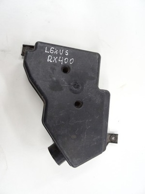 Lexus rx4000h резонатор ловушка воздуха фото №1