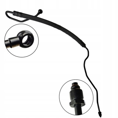 PRZEWÓD WĄŻ POMPY WSPOMAGANIA TRW do VW POLO V 2001- 6Q1423893Q