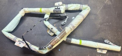 Jeep grand cherokee wk2 подушка подушка безопасности шторка безопасности левая фото №1