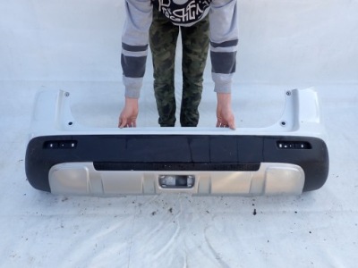 Suzuki vitara s sport iii 3 15- бампер задня hak фото №1