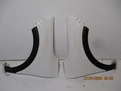 Крила правий лівий kia niro ii фото №1