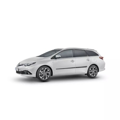 Toyota Auris Wagon 2013-15 listwy boczne