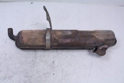 Гаситель выхлоп катализатор smart fortwo 0.6t фото №1