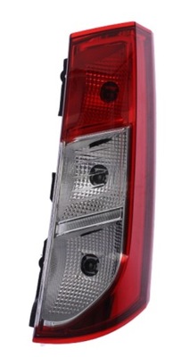 Dacia dokker 2012- лампа задняя правая nowa фото №1