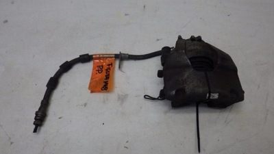 Суппорт тормозной правый перед ford fiesta mk8 фото №1