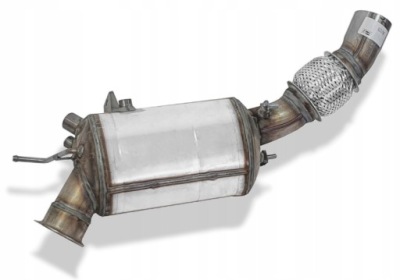 Фильтр частиц твердых dpf bmw euro:5 euro:6 фото №1