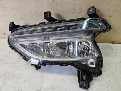 HALOGENAS LED DRL PRIEK. PRIEKINIS KAIRYSIS HYUNDAI SANTA FE III 