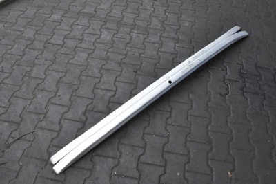 Mitsubishi outlander iii рейлинги кровельные комплект фото №1