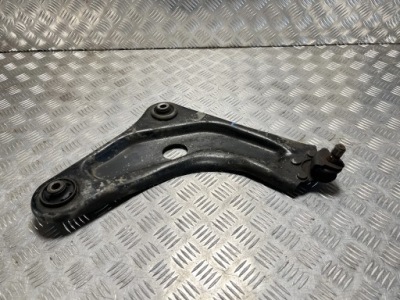 Рычаг правая  перед передний opel crossland x 17- 1.2 thp фото №1