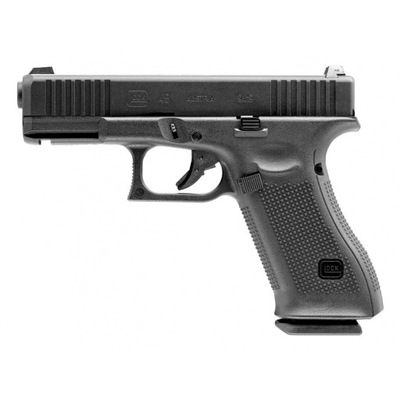 Replika pistolet ASG Glock 18C gen 3 6 mm gas