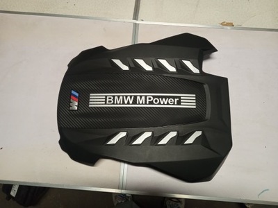 BMW X5 G05 F95 X6 F96 SUPERIOR PROTECCIÓN DEL MOTOR M-POWER CUERPO RECUBRIMIENTO 8091253  