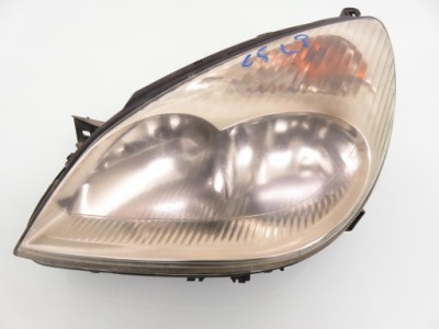 Лампа ліва передня citroen c5 i 9632664880 фото №1