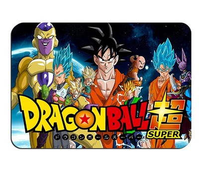 Podkładka Pod Mysz Dragon Ball Super Nadruk Anime