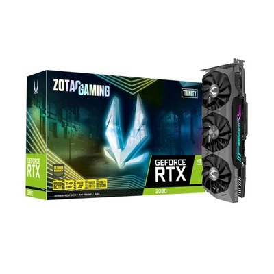 Zotac GeForce RTX 3080 Trinity OC 12GB GDDR6X