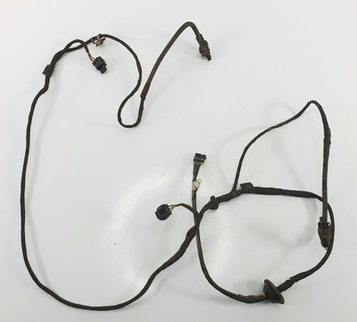 Жгут электропроводка pdc задняя mercedes glk x204 фото №1