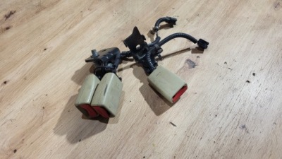 Заскочки кліпса поперечина задня комплект honda civic viii 8 ufo hb 5d фото №1