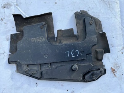Воздуховод воздуха левая citroen c3 ii 9683816680 фото №1