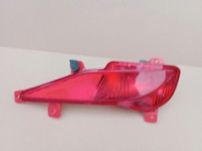 Hyundai i20 iii левая лампа противотуманная фото №1