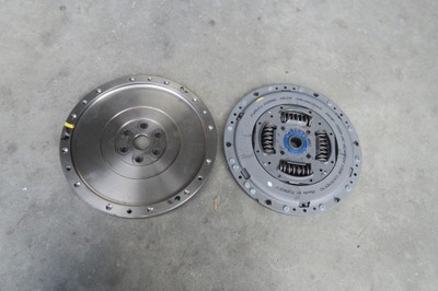 Ford fusion mondeo mk5 hybrid сцепление колесо фото №1