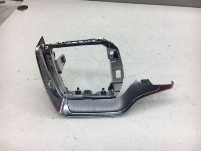 Volvo s60 iii рамка решётки обдув левая 31477170 фото №1