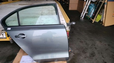 DE PUERTA PARTE TRASERA DERECHA VW JETTA 5C 2011-18 EE.UU. 