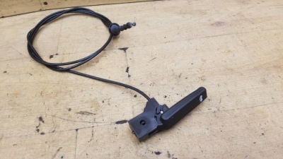 Трос тяга ручка капот opel zafira c рестайлинг фото №1