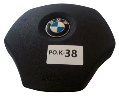 BMW 3 E90 E91 ПОДУШКА AIR BAG ВОДИТЕЛЯ 6779829