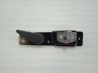 Opel vivaro trafic 01-14 ручка внутренняя задняя фото №1