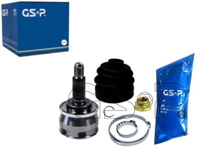 Шрус  полуось комплект  subaru gsp фото №1