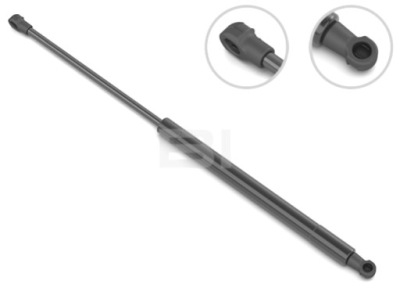 Stabilus привод пружина газовая амортизатор 50n 474mm фото №1