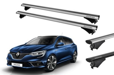 MALETERO MALETERO ALUMINIO RENAULT MEGANE IV SPORTER 2016>  