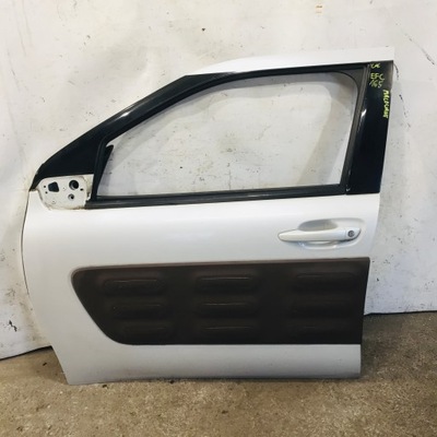 Дверь левая передние полный efc efcd c4 cactus #165 фото №1