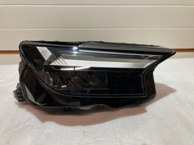 Лампа права передня audi q4 89a e-tron full led фото №1