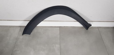 Dacia оригінальний номер 8201653100 молдинг крила фото №1