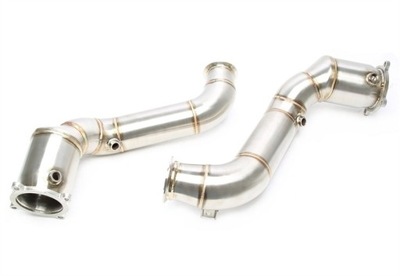 TA Technix Downpipe McLaren 720S 