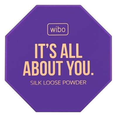 WIBO It's All About You Sypki puder do twarzy