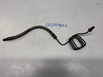 Wąż шланг трубка сцепления 2k5721465a vw caddy 2k 2k5 2.0 tdi dfs 18r фото №1