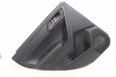 Обивка обшивка дверь левый задняя forester iv 2018 фото №1