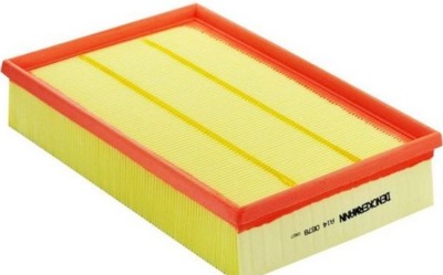 Фільтр повітря 180016610 dello фото №1