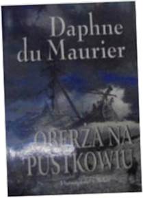 Oberża na pustkowiu - Daphne du Maurier